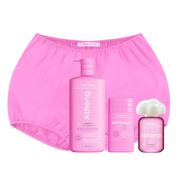 Charlie Beads & Athena Club Scent Wardrobe O4 First Blush / XS