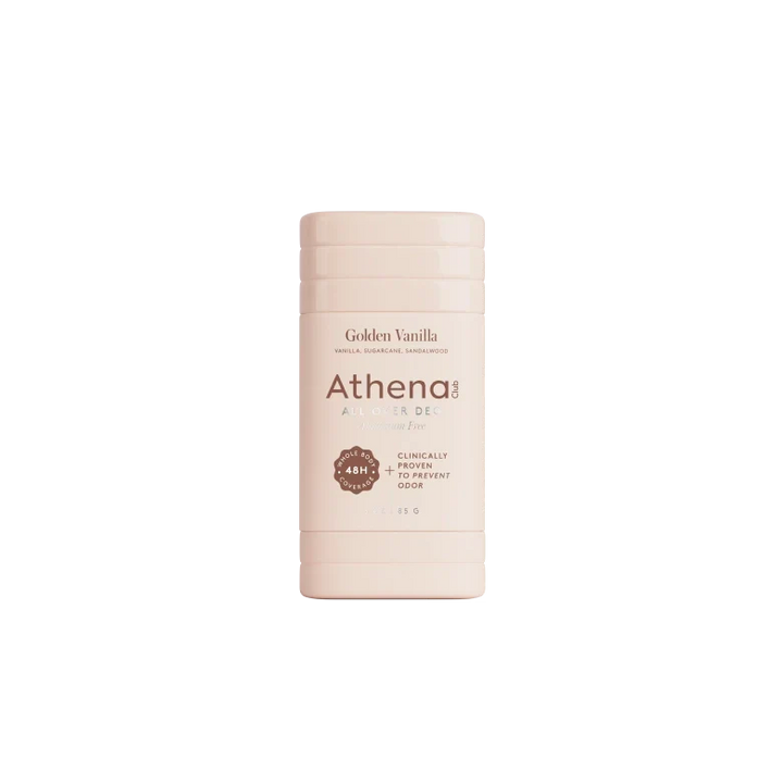 All Over Deo G1 Golden Vanilla