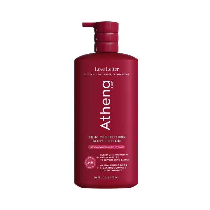 Skin Perfecting Body Lotion E3 Love Letter / Travel Size