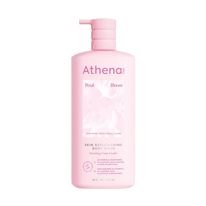 Skin Replenishing Body Wash T8 Petal Bloom