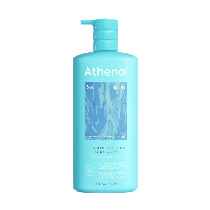 Skin Replenishing Body Wash W5 Sea Splash