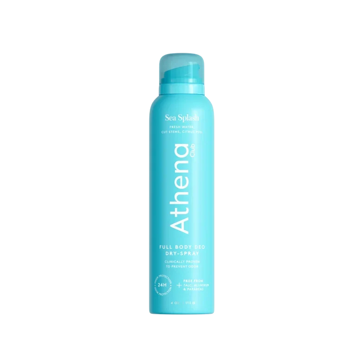 Full Body Deo Dry-Spray V6 Sea Splash