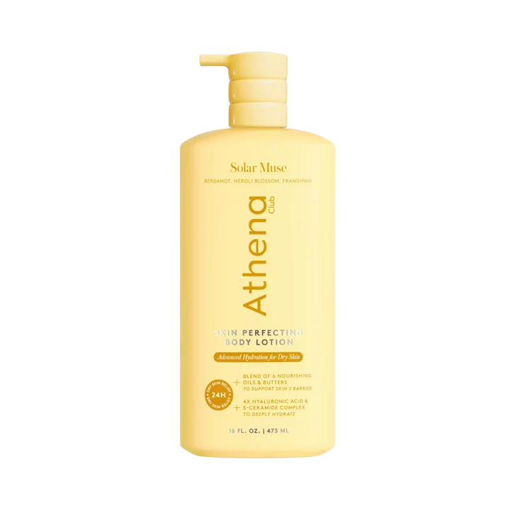 Skin Perfecting Body Lotion O2 Solar Muse