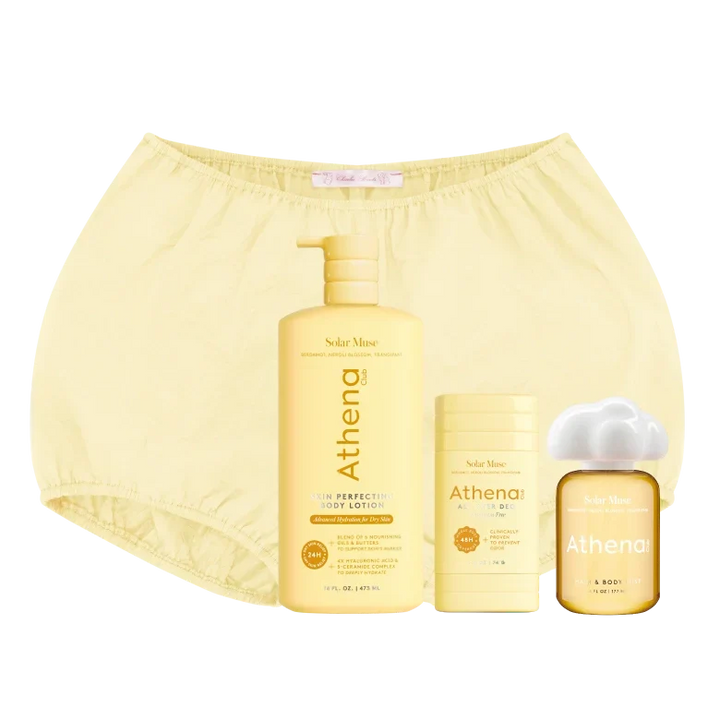 Charlie Beads & Athena Club Scent Wardrobe W7 Solar Muse / S