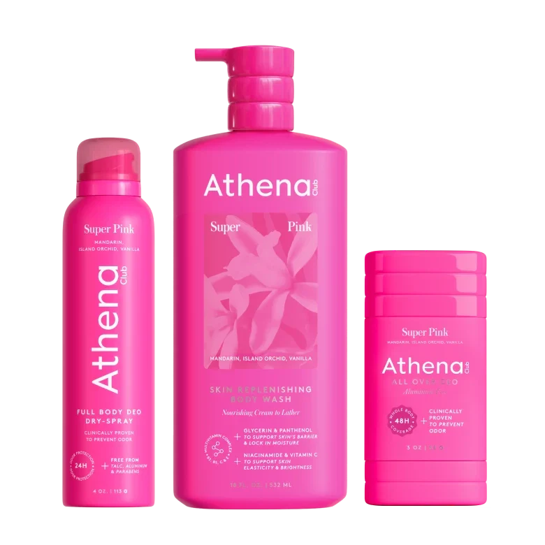 Daily Refresh Set C0 Super Pink
