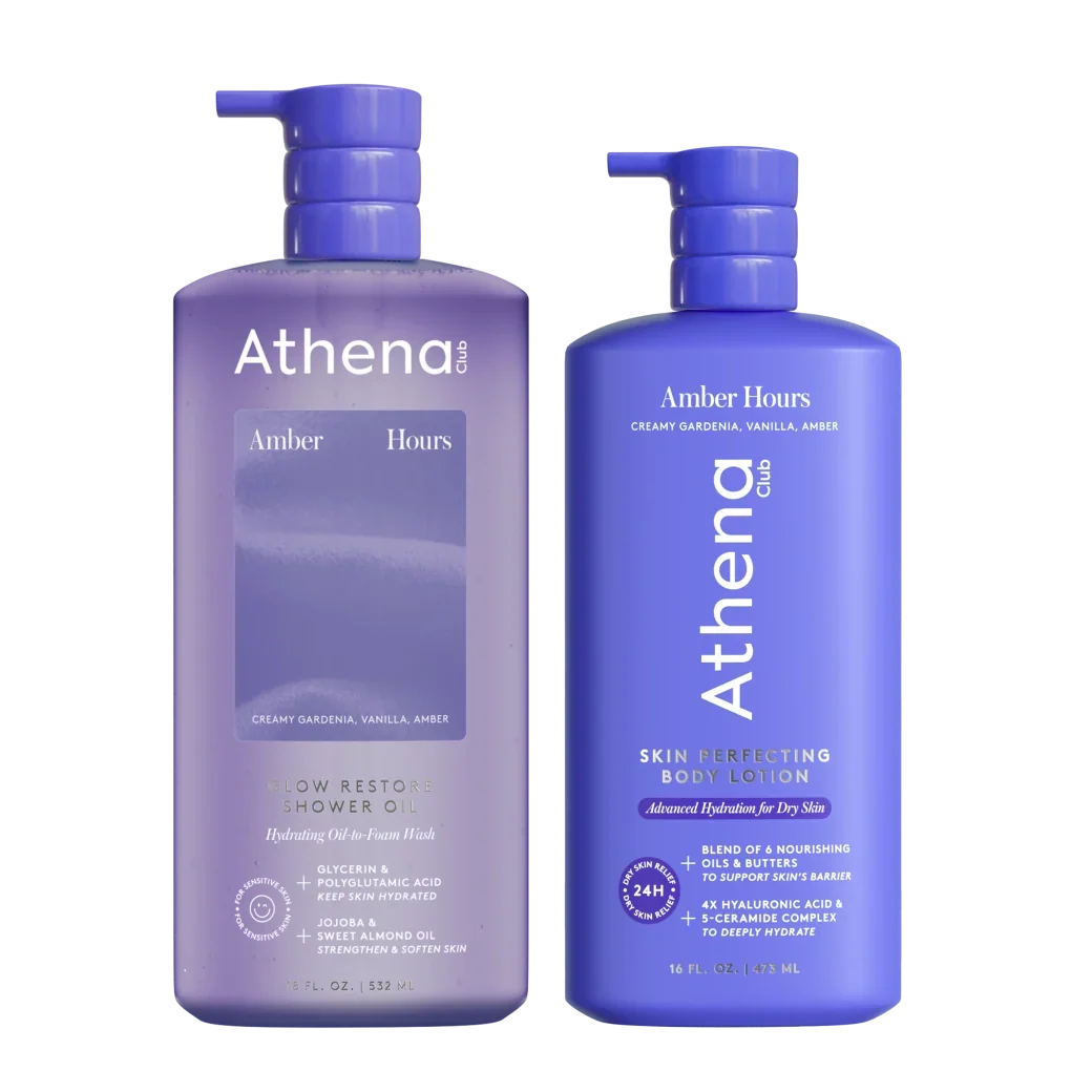 Shower Oil & Lotion Duo Q5