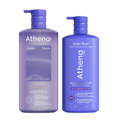 Shower Oil & Lotion Duo Q5