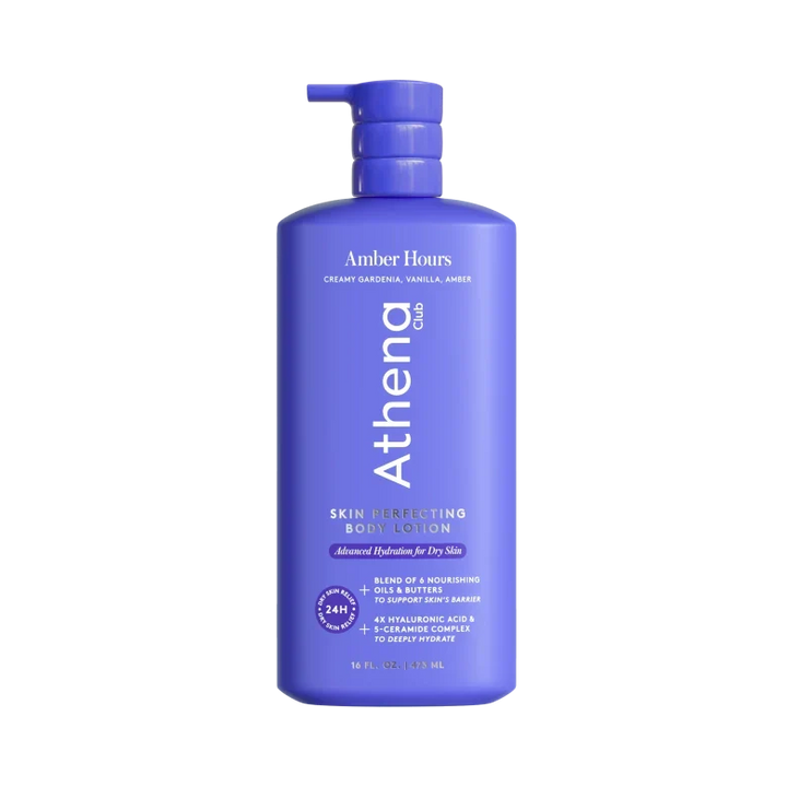 Skin Perfecting Body Lotion Q8 Amber Hours
