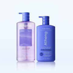 Shower Oil & Lotion Duo Q5