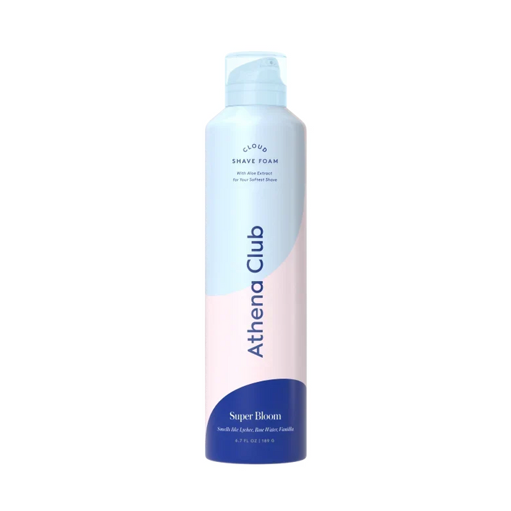 Cloud Shave Foam G0