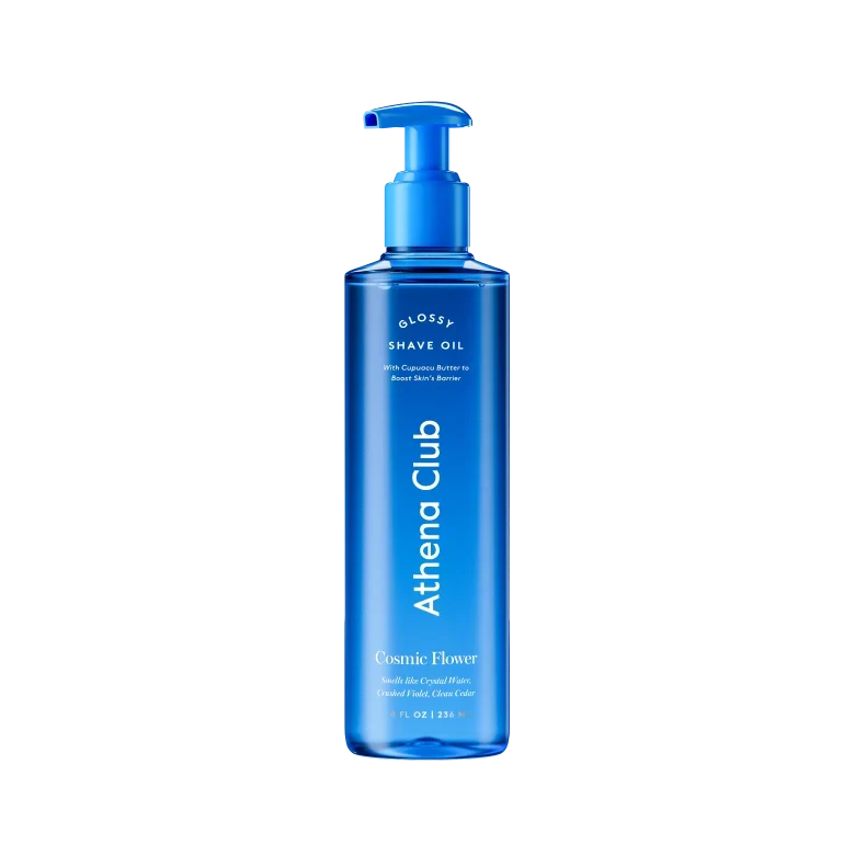 Glossy Shave Oil I1