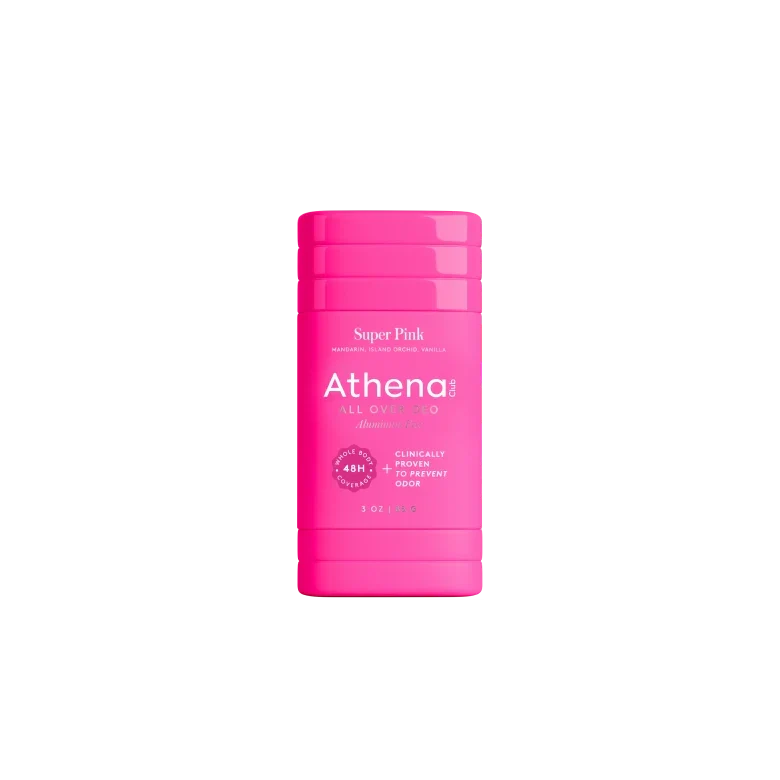 All Over Deo Q6 Super Pink