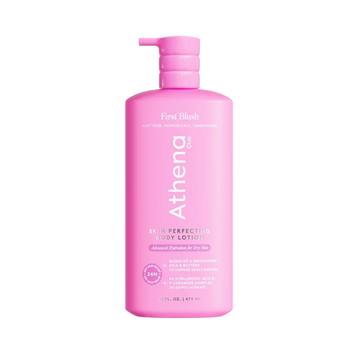 Skin Perfecting Body Lotion A8 First Blush
