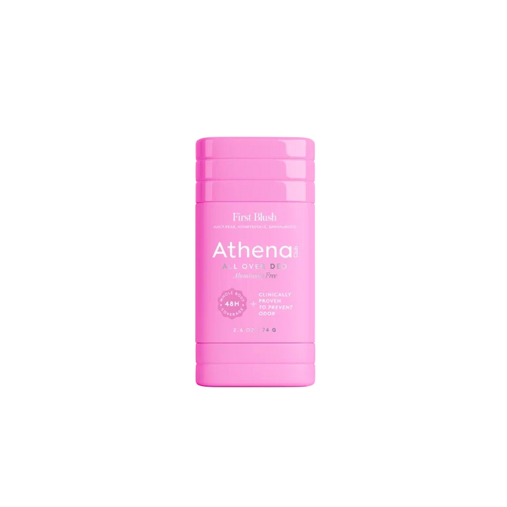 All Over Deo M3 First Blush