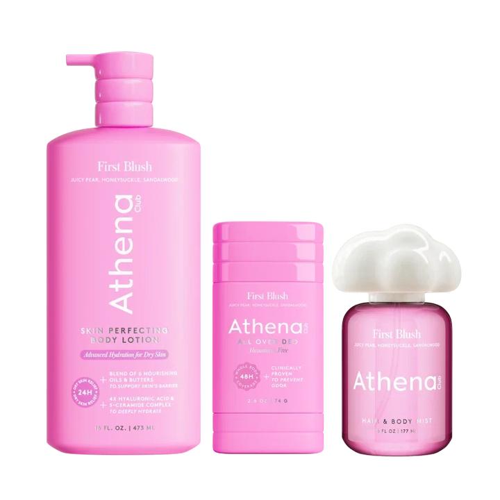 Scent Layering Trio B0 First Blush