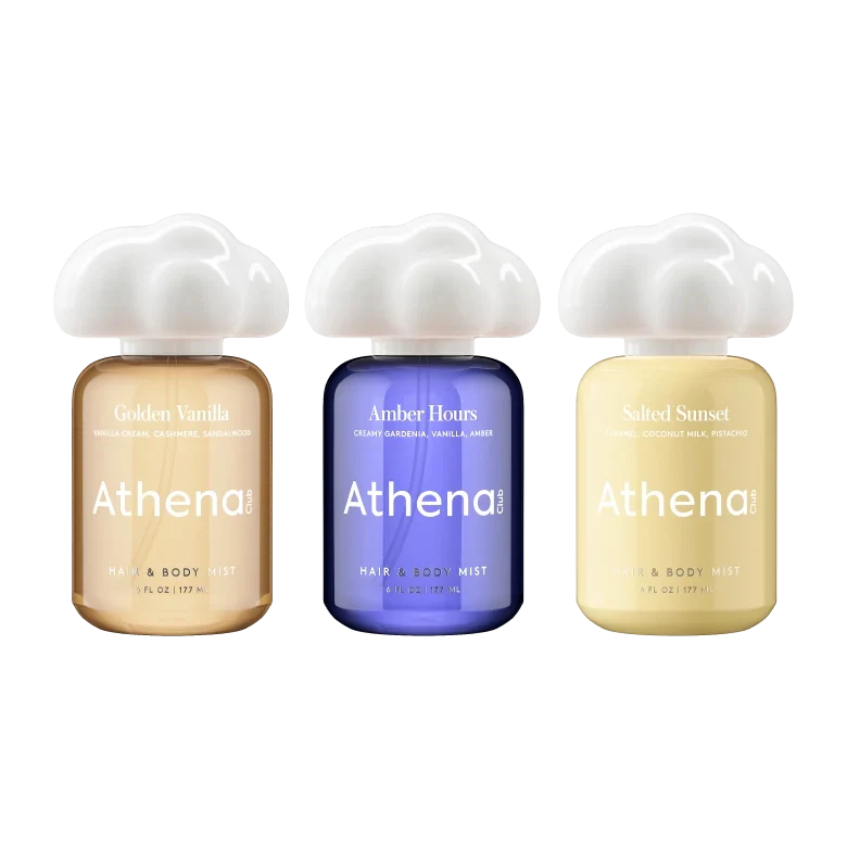Hair & Body Mist Trio X7 Gourmand
