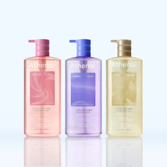 Glow Restore Shower Oil Trio W6
