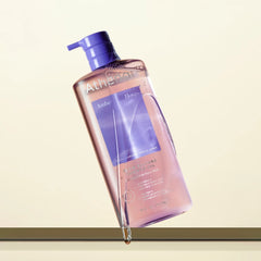 Glow Restore Shower Oil Trio W6