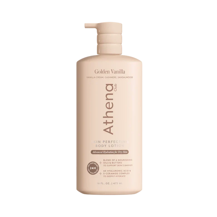 Skin Perfecting Body Lotion K3 Golden Vanilla