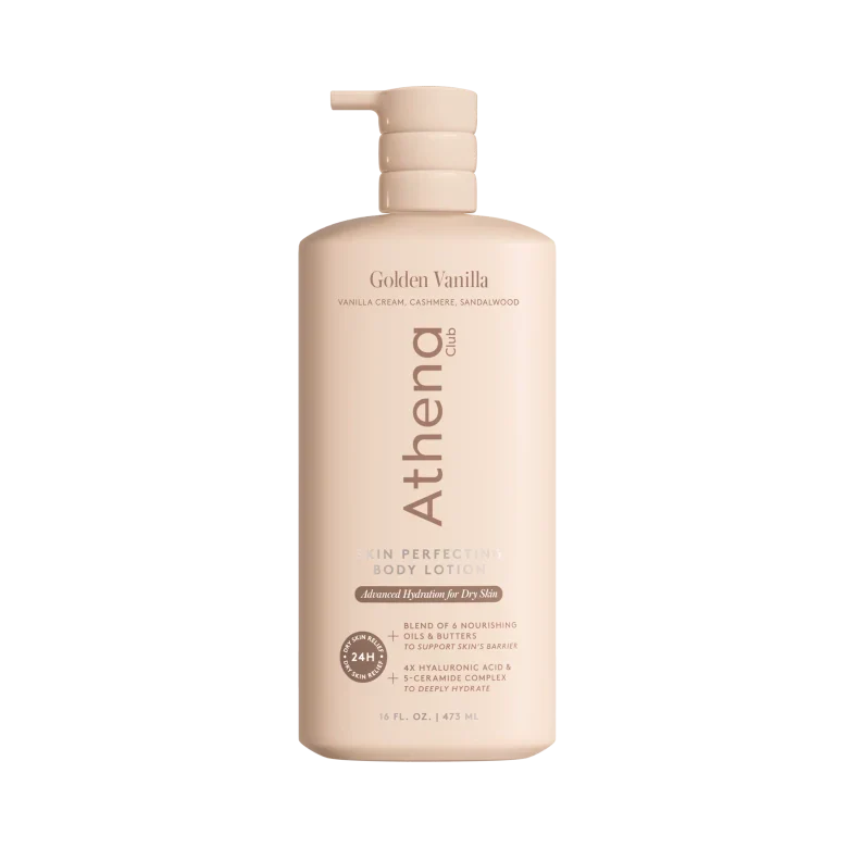 Skin Perfecting Body Lotion K3 Golden Vanilla