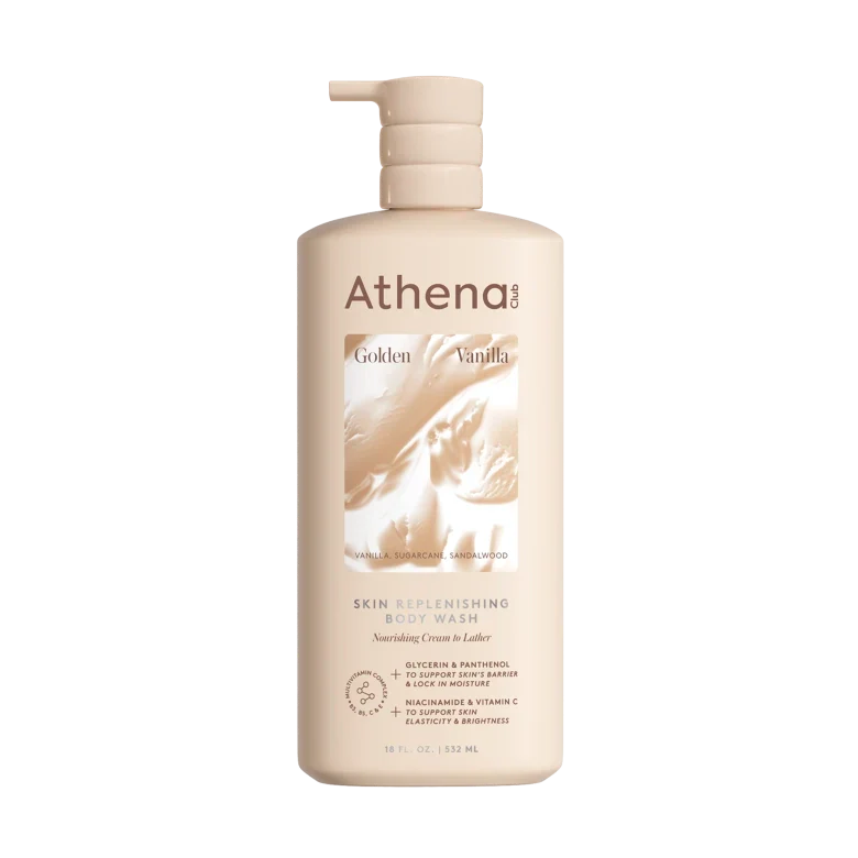 Skin Replenishing Body Wash L7 Golden Vanilla