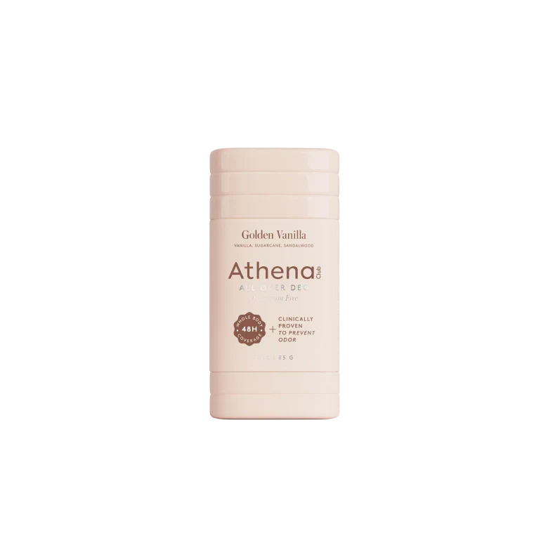 All Over Deo G1 Golden Vanilla