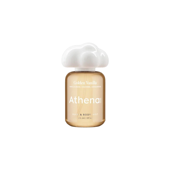 Hair & Body Mist Q3 Golden Vanilla