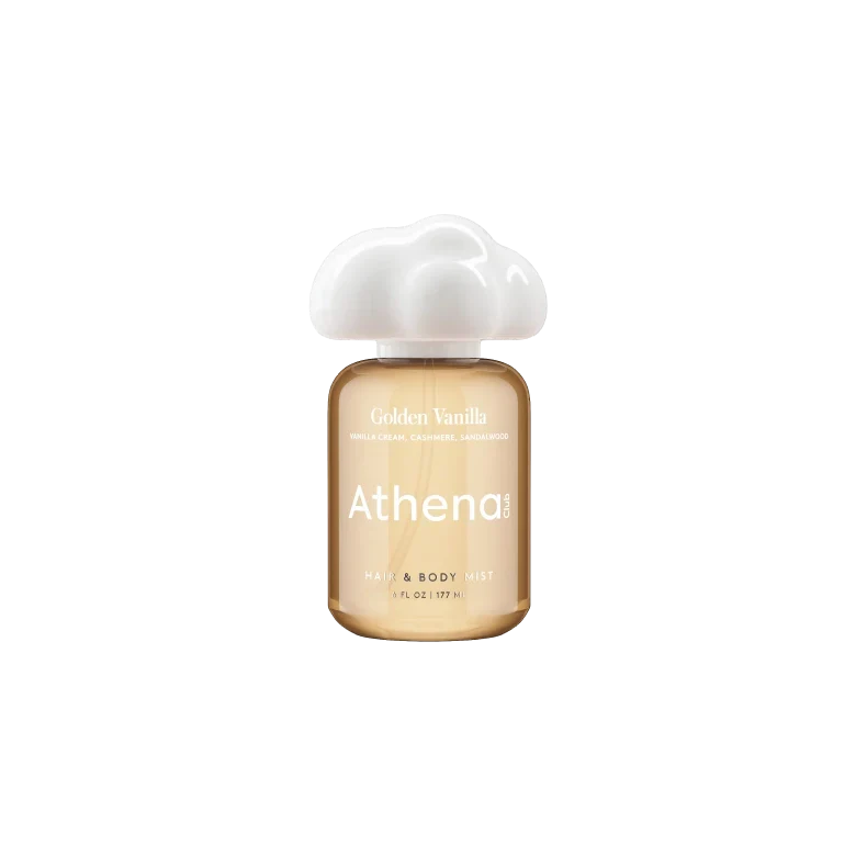 Hair & Body Mist Q3 Golden Vanilla
