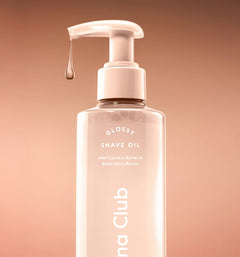 Glossy Shave Oil E3