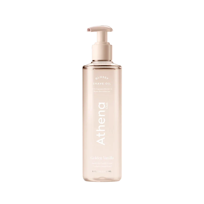 Glossy Shave Oil E3