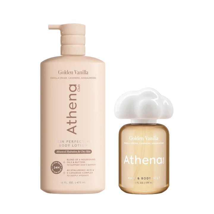 Lotion and Mist Duo H1 Golden Vanilla