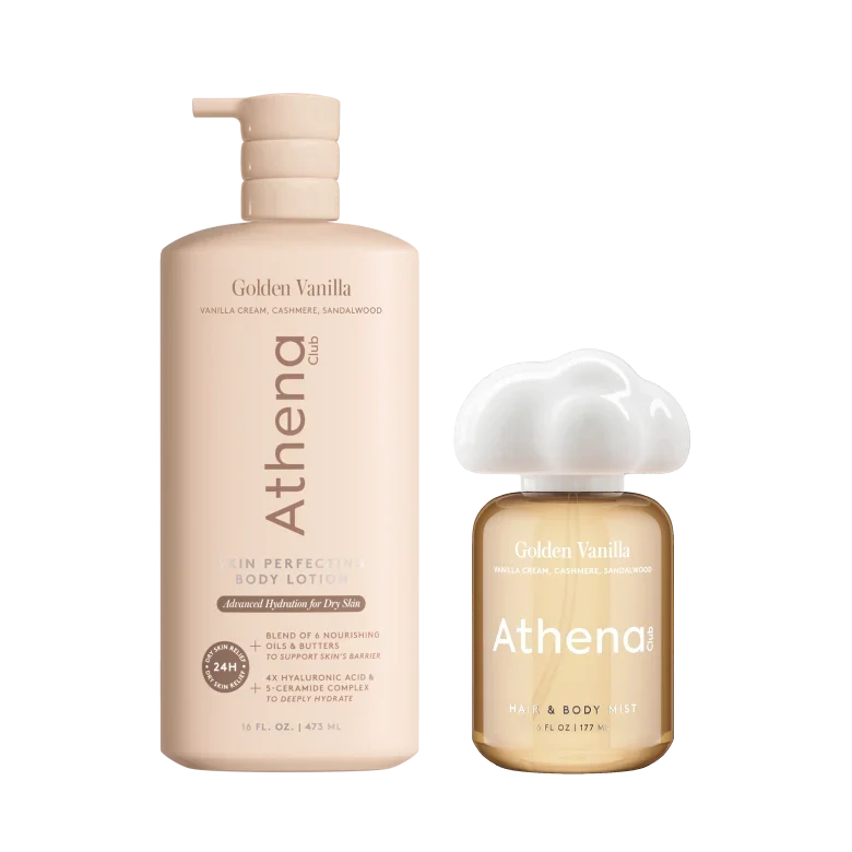 Lotion and Mist Duo H1 Golden Vanilla