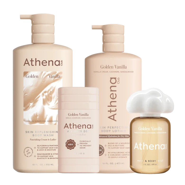 Full Body Fragrance Routine O5