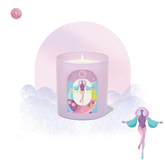 Cosmic Light Candle J4