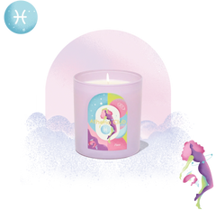 Cosmic Light Candle J4