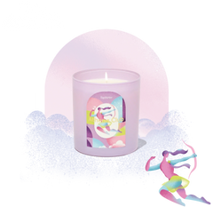 Cosmic Light Candle J4