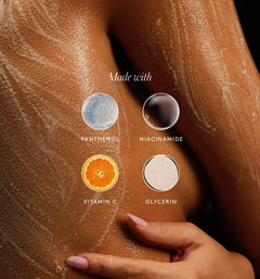 Skin Replenishing Body Wash L6