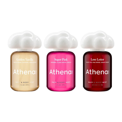 Hair & Body Mist Trio E5
