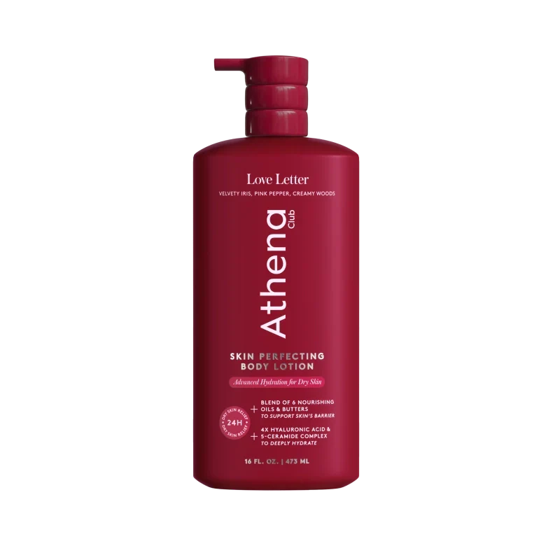 Skin Perfecting Body Lotion E3 Love Letter / Travel Size