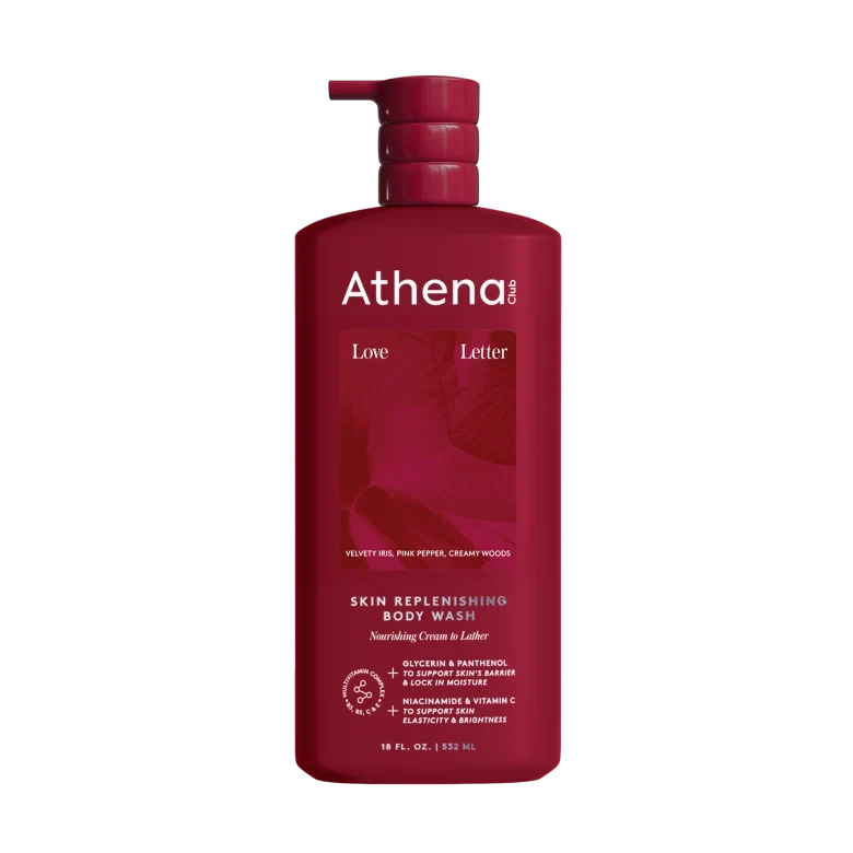 Skin Replenishing Body Wash K9 Love Letter