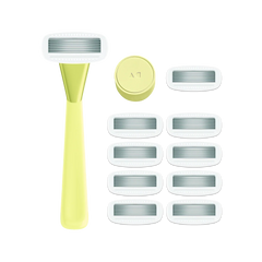 The Essential Shave Set P6