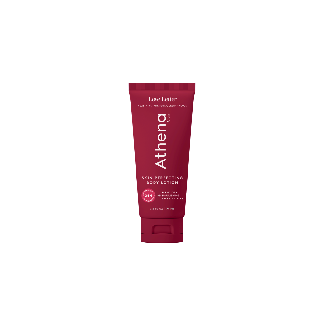Skin Perfecting Body Lotion E3 Love Letter / Travel Size