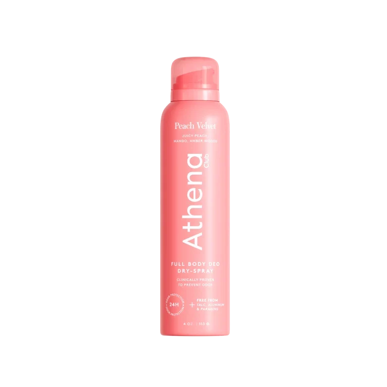 Full Body Deo Dry-Spray N1 Peach Velvet