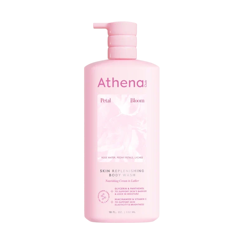 Skin Replenishing Body Wash T8 Petal Bloom