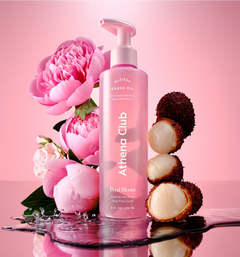 Glossy Shave Oil X4