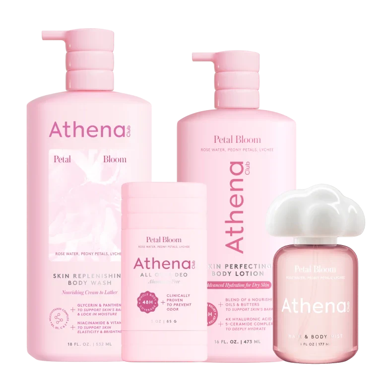 Full Body Fragrance Routine M6