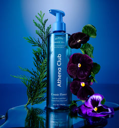 Glossy Shave Oil I1