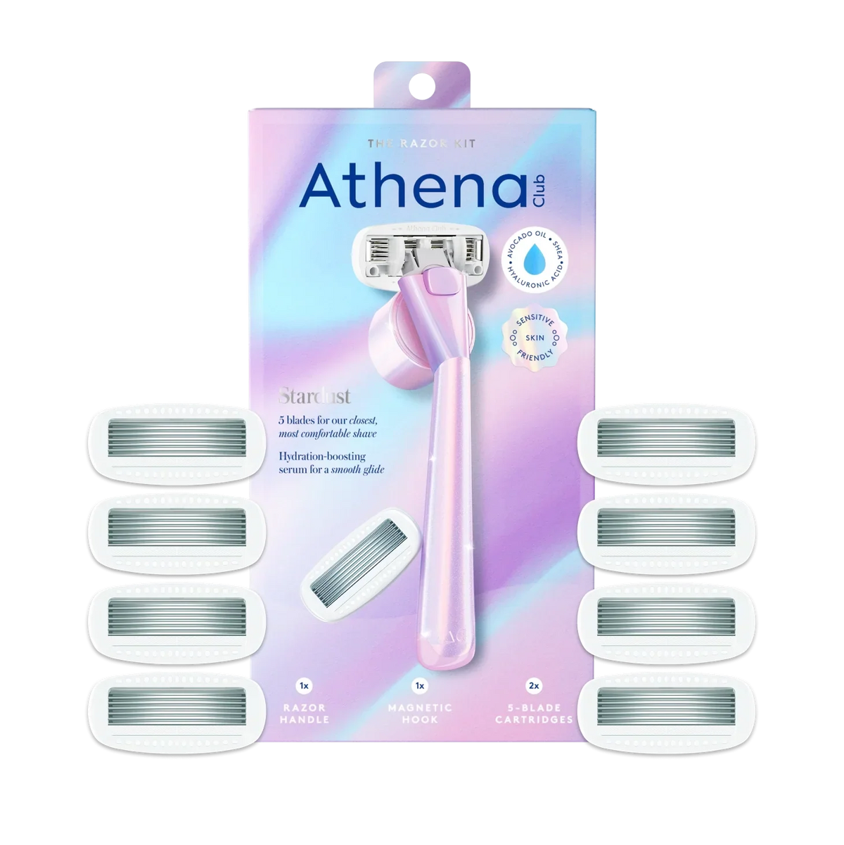 The Essential Shave Set P6