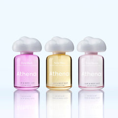 Hair & Body Mist Trio Z3