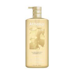 Glow Restore Shower Oil V2